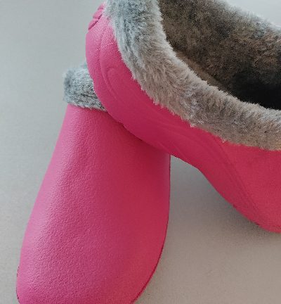 Wie A zegt moet …..Brrrrrr