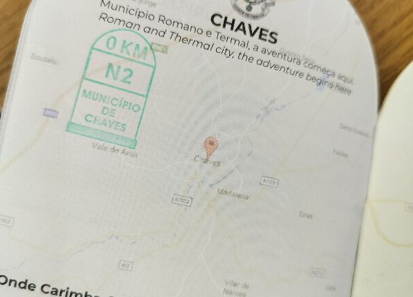 Reisverslag en overpeinzingen